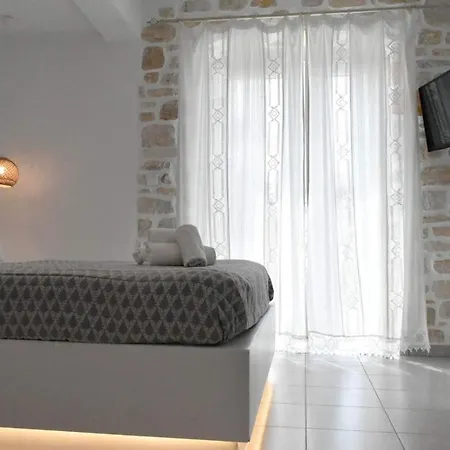 Sea View Stone House Feriehus