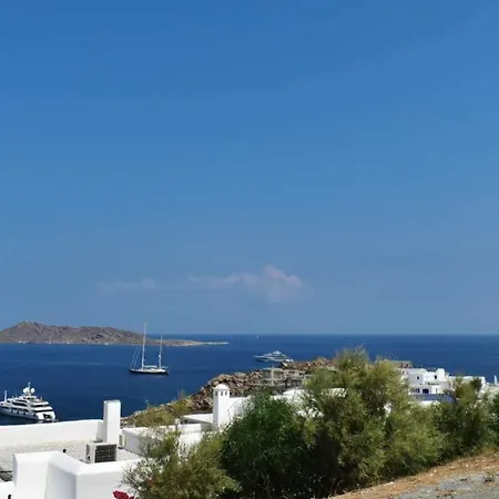Vakantiehuis Sea View Stone House *