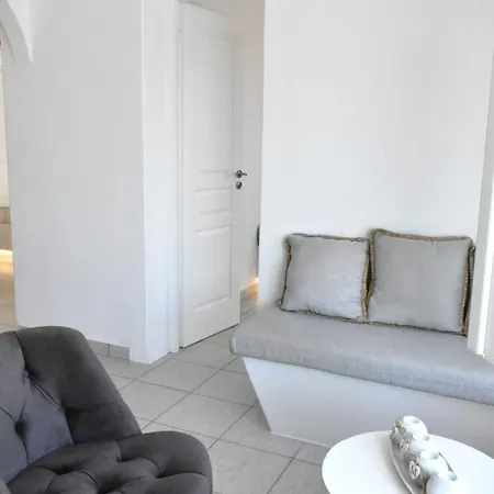Sea View Stone House Vakantiehuis Naousa