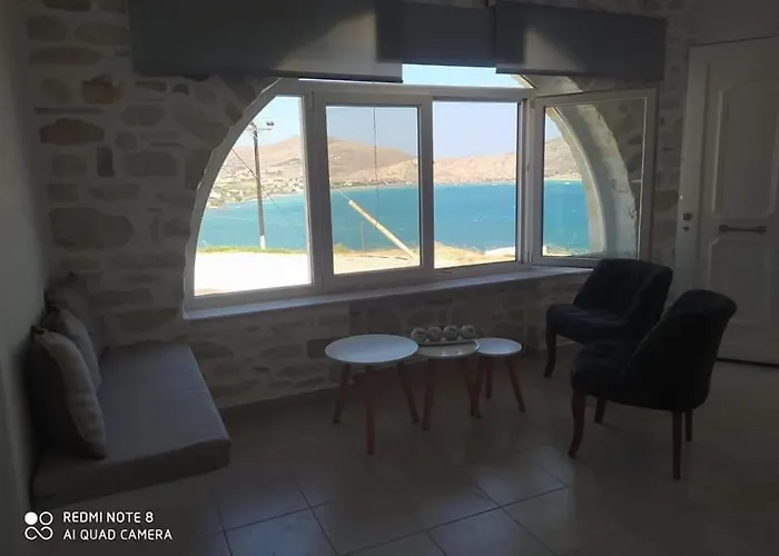 Dom wakacyjny Sea View Stone House