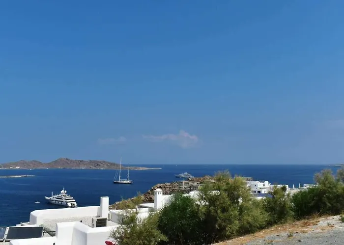 Dom wakacyjny Sea View Stone House *